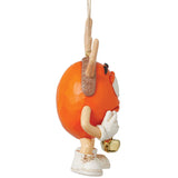 Jim Shore MMS Orange Character Ornament right side