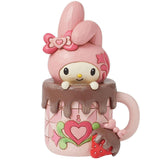 Jim Shore My Melody Hot Cocoa front