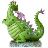 Jim Shore Petes Dragon back