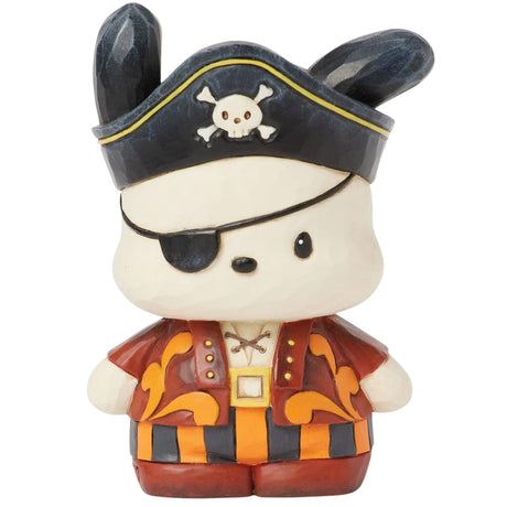 Jim Shore Pochacco Pirate Mini