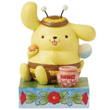 Jim Shore Pompompurin Bumblebee front