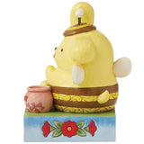 Jim Shore Pompompurin Bumblebee back