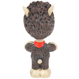 Jim Shore Snoopy Werewolf Mini back