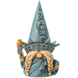 Jim Shore Statue of Liberty Gnome front