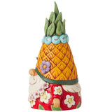 Jim Shore Tropical Gnome Figurine side