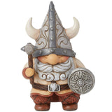 Jim Shore Viking Gnome front