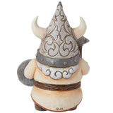 Jim Shore Viking Gnome back