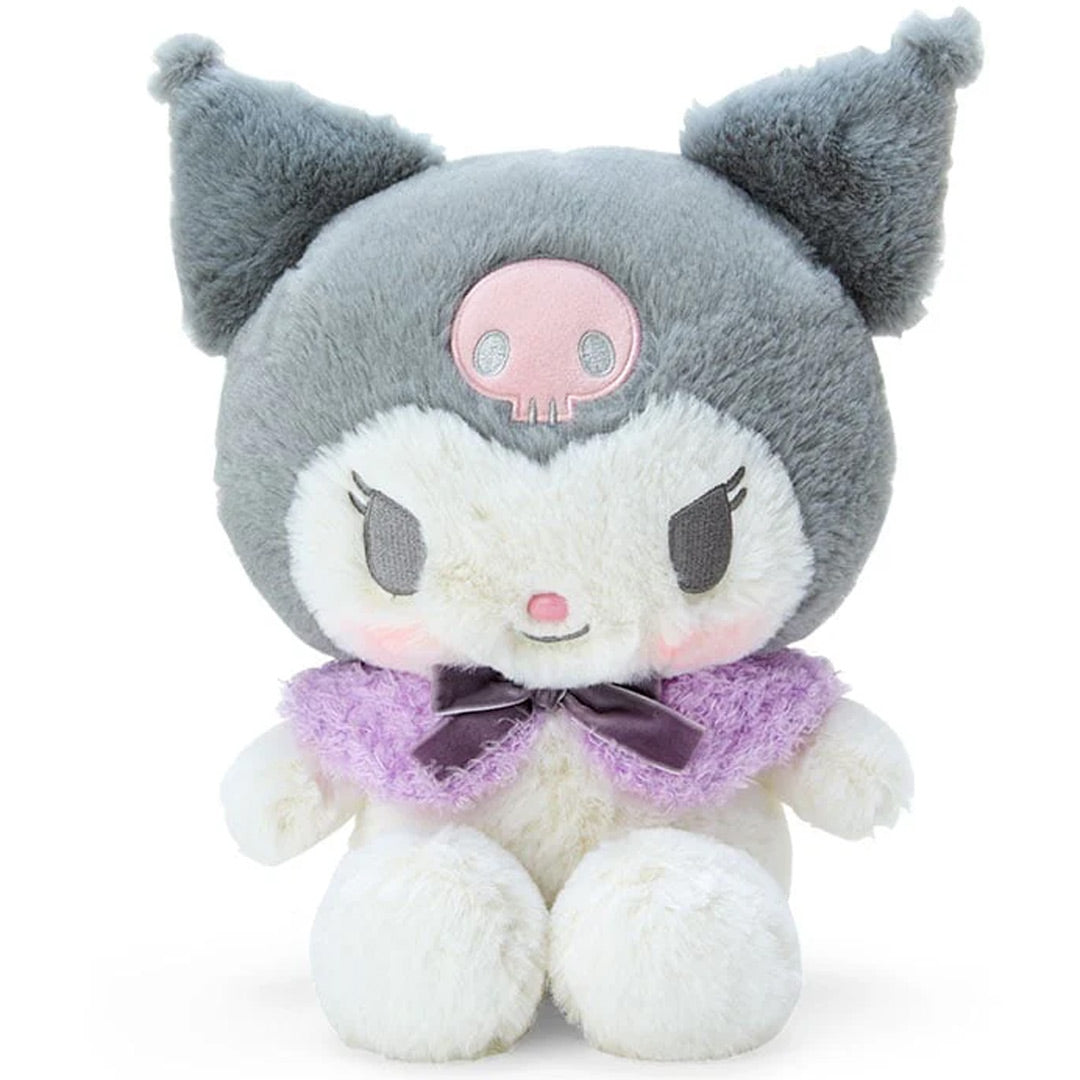 Sanrio Kuromi Hugging Plush front