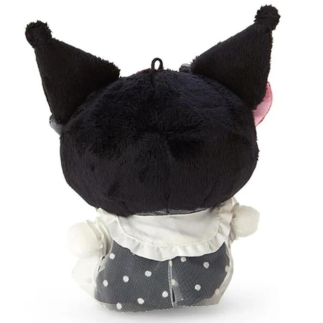 Sanrio Kuromi Sweet Party Key Chain 7" back