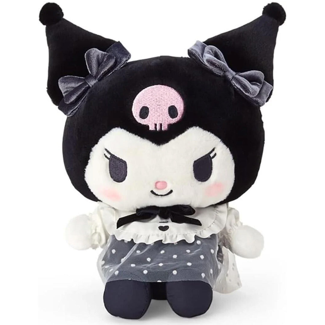 Sanrio Kuromi Sweet Party Plush front