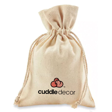 Cuddle Decor Eco Fabric Fresheners bag front