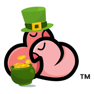 Cuddle Decor St. Patrick'S Day Icon