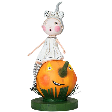 Lori Mitchell A Little Halloween Spirit front