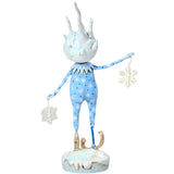 Jack Frost by Lori Mitchell back