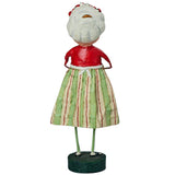 Mrs. Claus by Lori Mitchell back