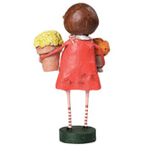 Mumsey Halloween Figurine by Lori Mitchell back