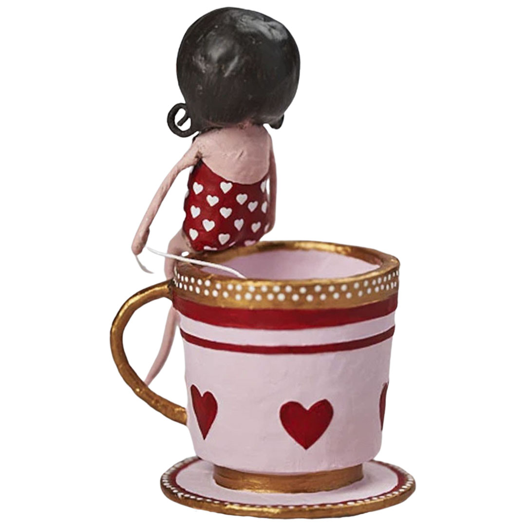 Lori Mitchell My Cup Of Tea back