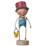 Fun In The Sun Summer Figurine by Lori Mitchell