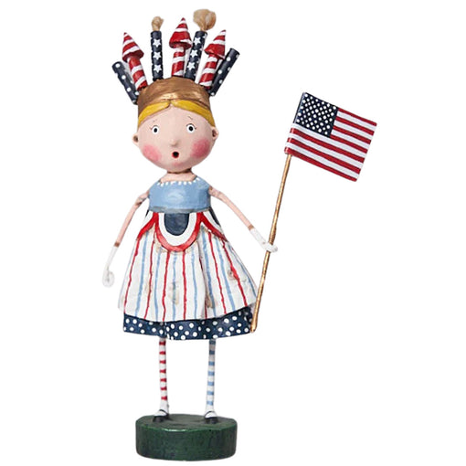 Patriotic Decor, Figurines and Collectibles | Cuddle Decor