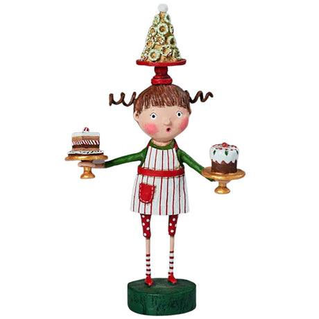 Patty Cake Christmas by Lori Mitchell front