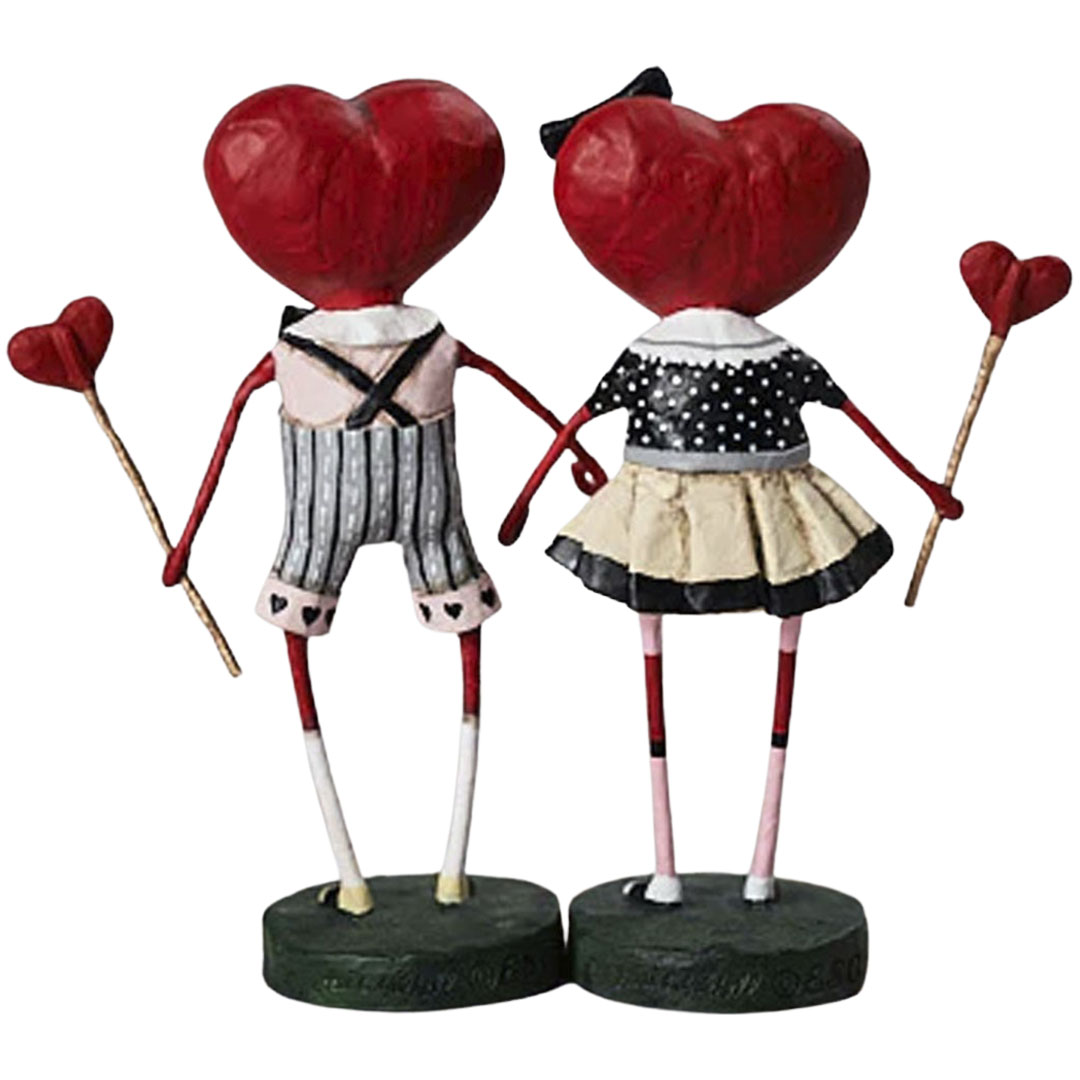 Lori Mitchell Sweethearts back