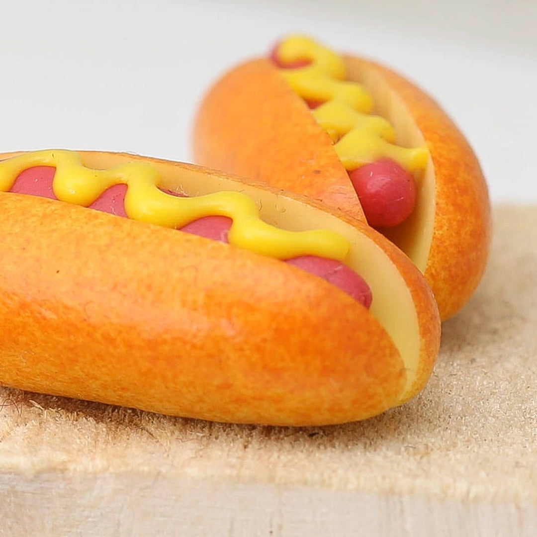 Miniature Classic Hot Dog 5/8" lifestyle 1