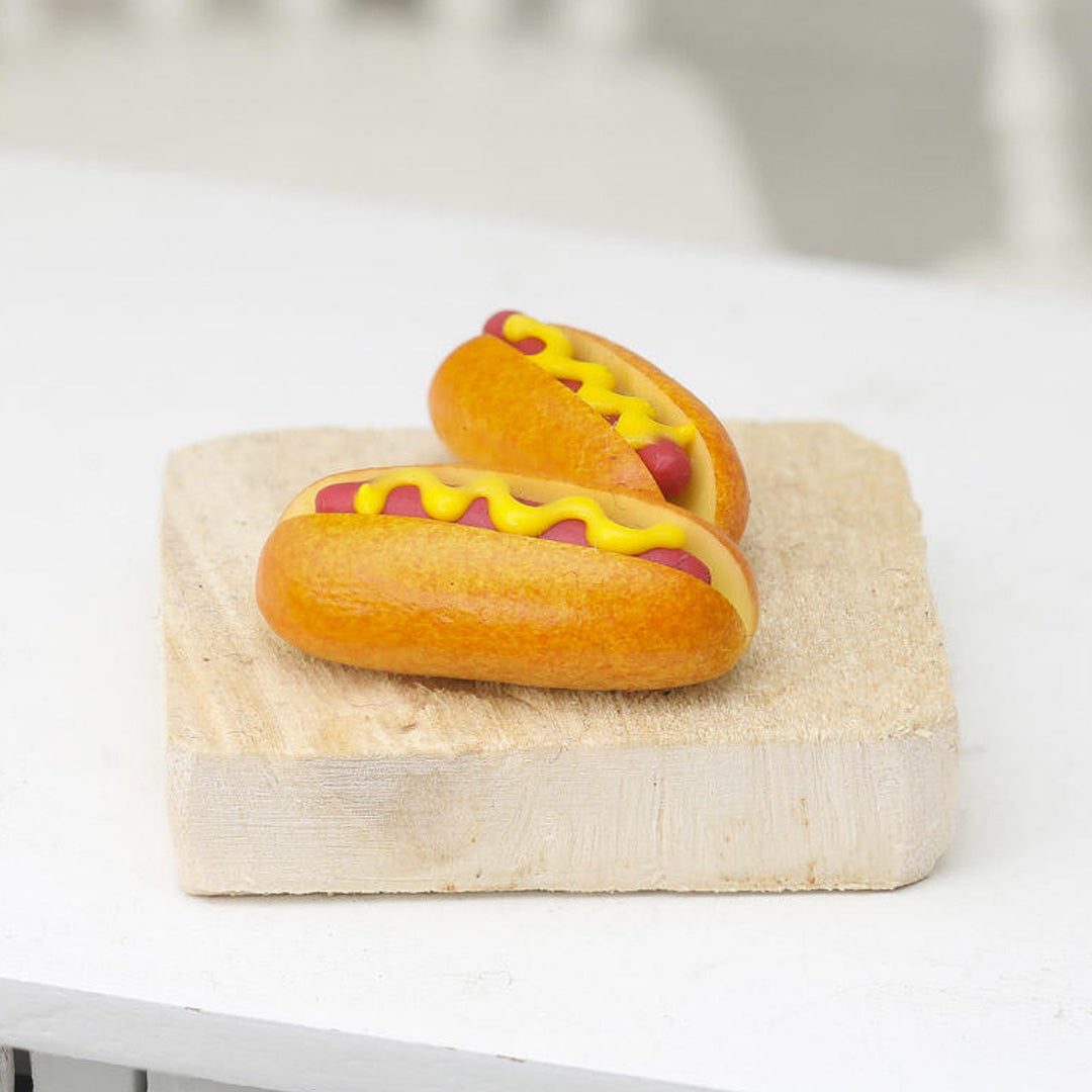 Miniature Classic Hot Dog 5/8" lifestyle 2