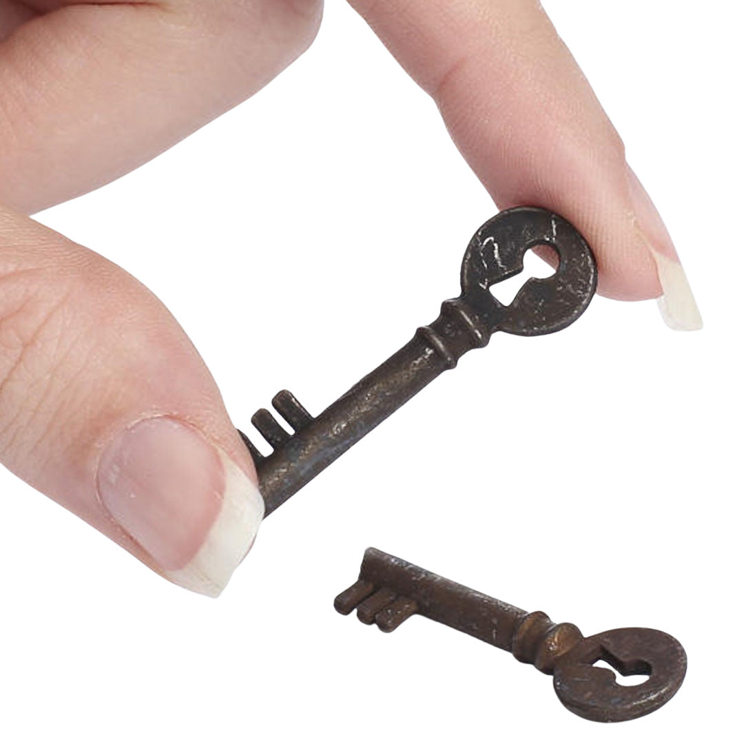 Miniature Skeleton Keys