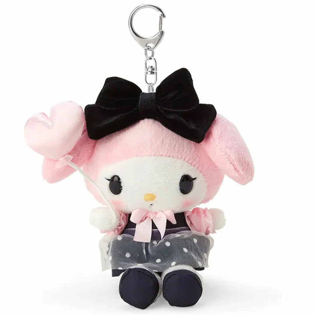 Sanrio My Melody Sweet Party Key Chain 6.75" front