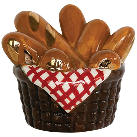 Nora Fleming You Knead This (Bread Basket) close