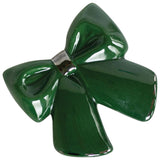 Nora Fleming Wrap it up Green (Green Bow) close up