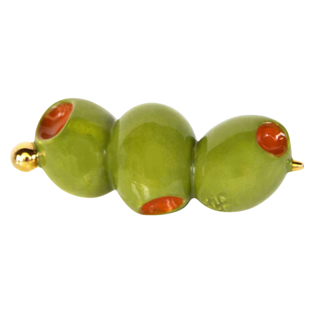 Nora Fleming Olive Mini