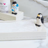 Nora Fleming Penguin Mini  lifestyle