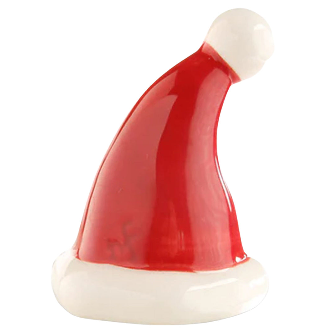 Nora Fleming Santa Hat Mini