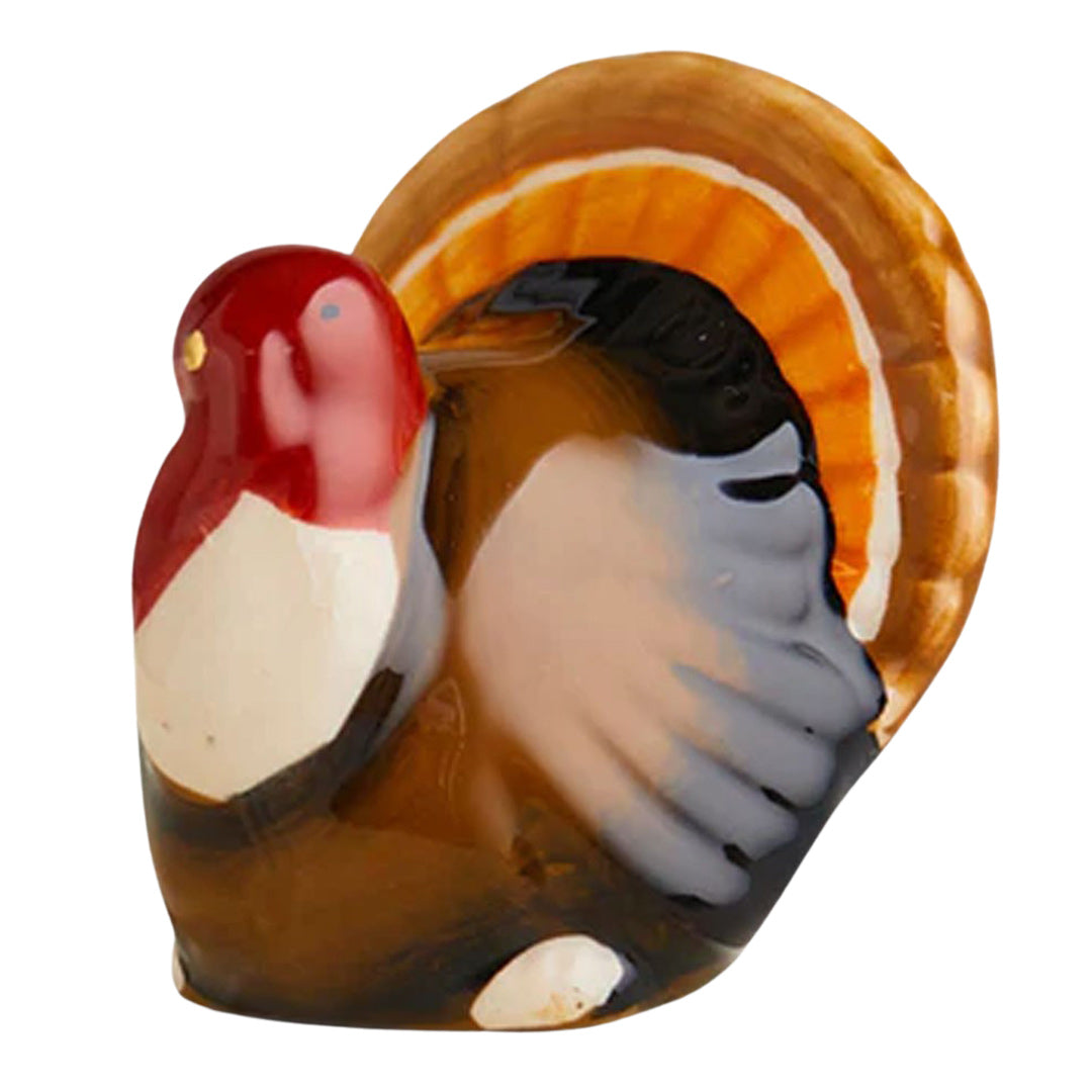 Nora Fleming Turkey Mini 