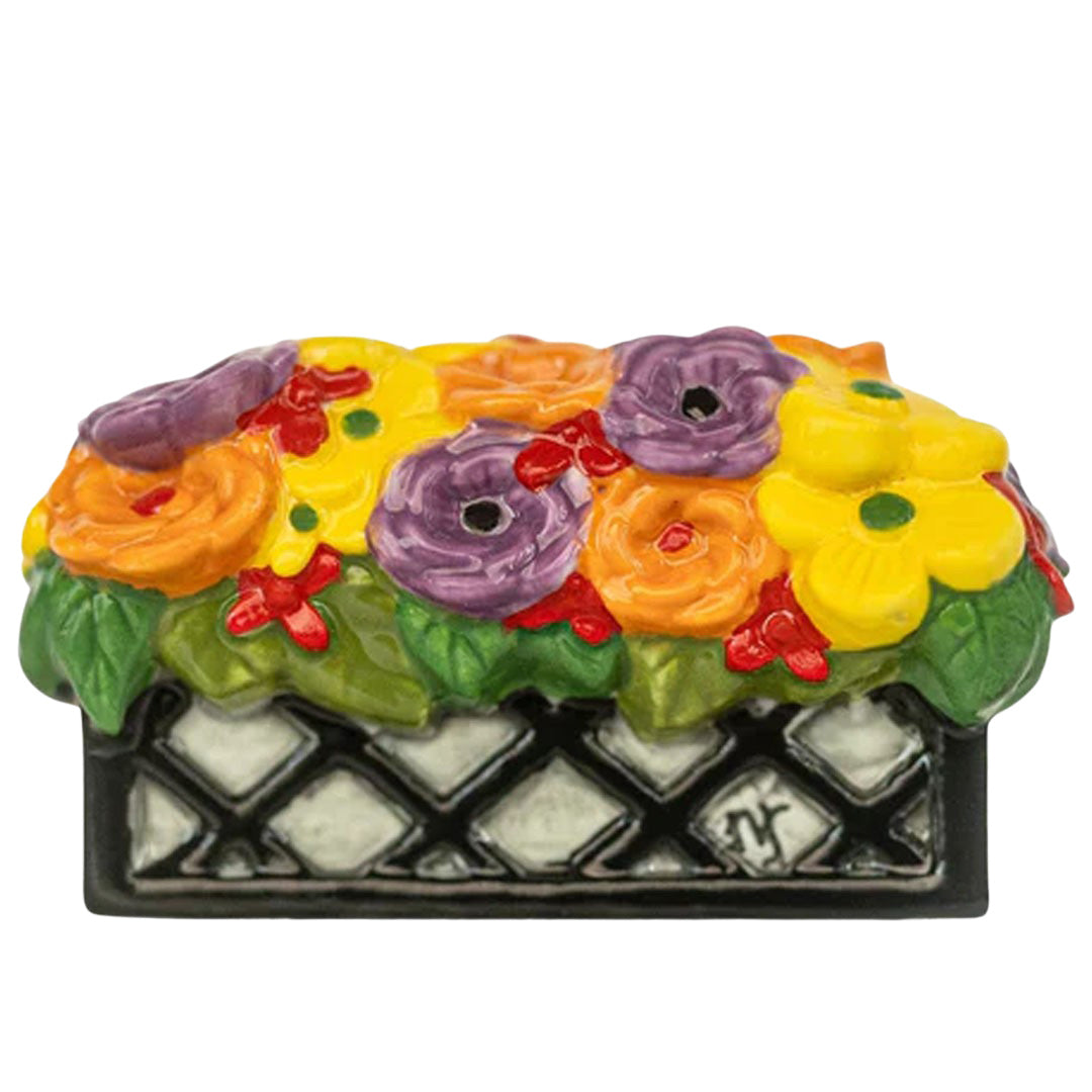 Nora Fleming Window Box Mini