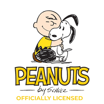 Cuddle Decor and Peanuts Officially Licensed Products