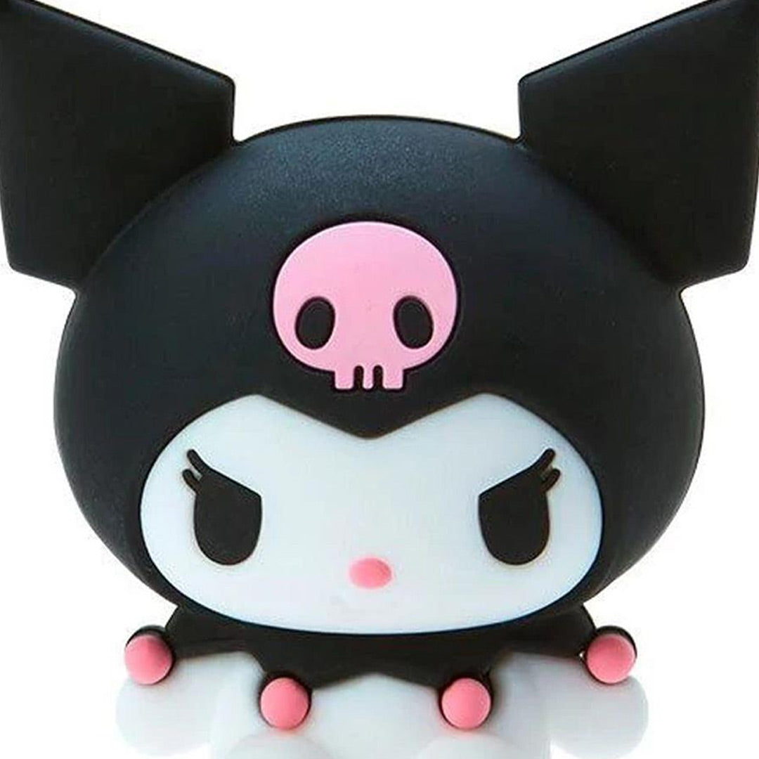 Sanrio Characters Smartphone Grip - Kuromi close up