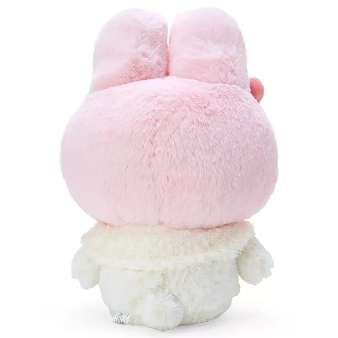 Sanrio My Melody Hugging Plush back