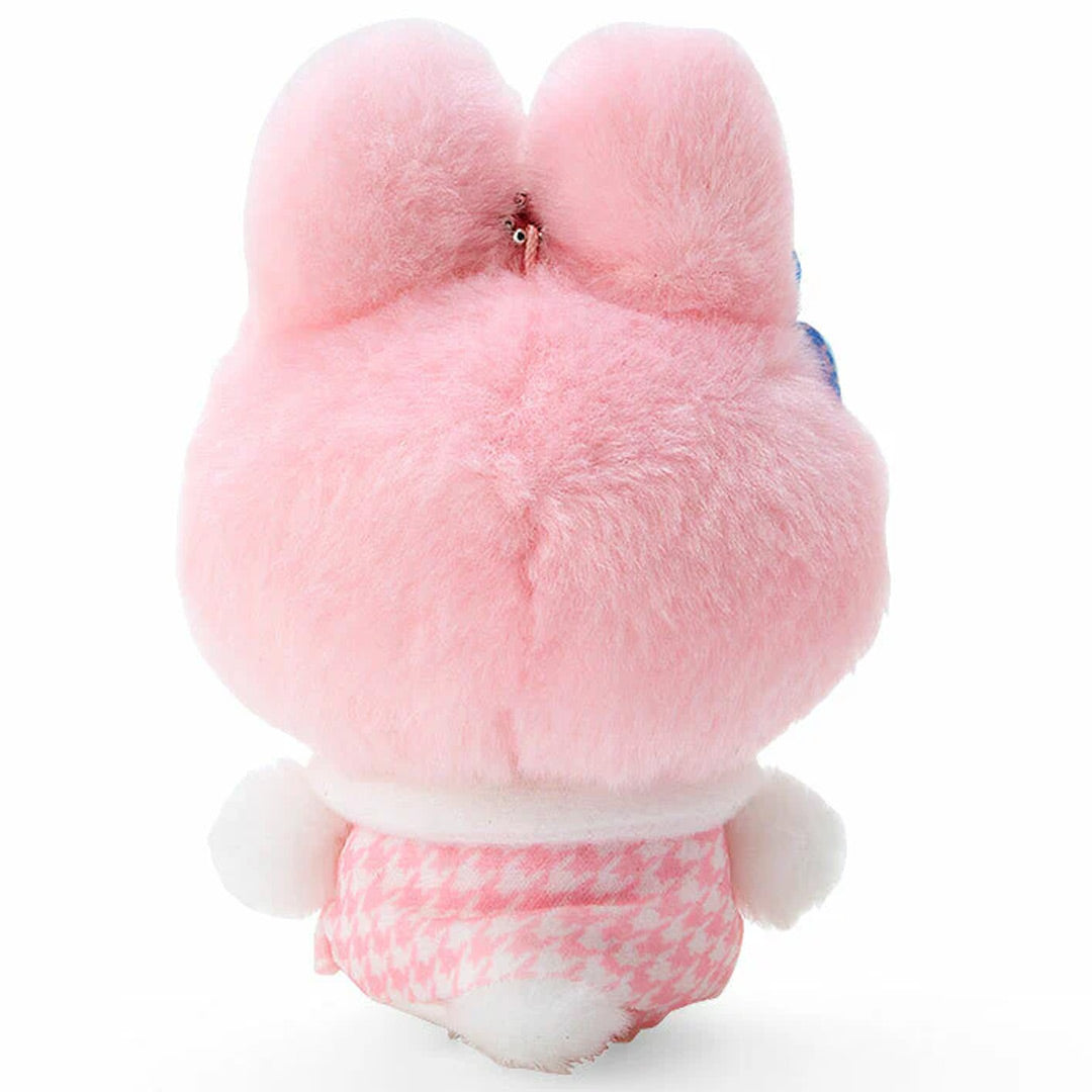 Sanrio My Melody Plush Mascot Key Chain back