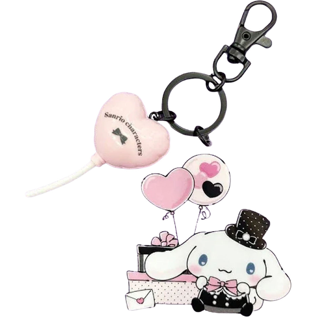 Sanrio Secret Charm Key Chain Blind Box 3