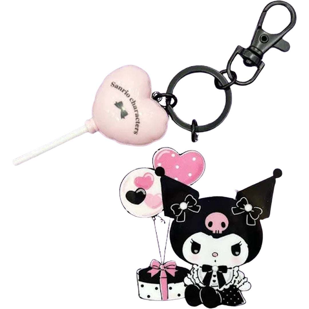 Sanrio Secret Charm Key Chain Blind Box 4