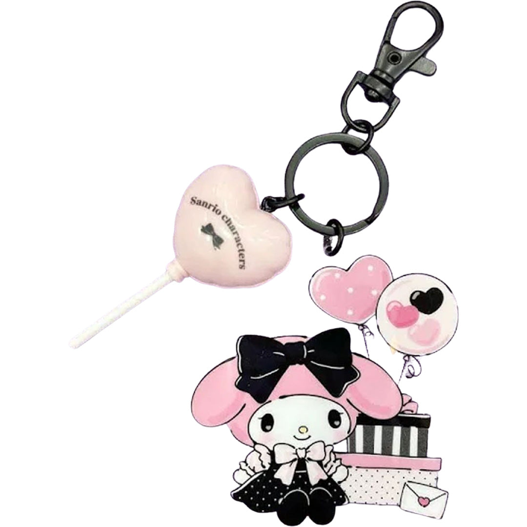 Sanrio Secret Charm Key Chain Blind Box 5