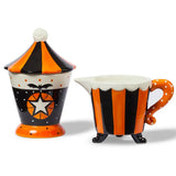 Johanna Parker Carnival Cottage Cream & Sugar Set - Set of 2 front