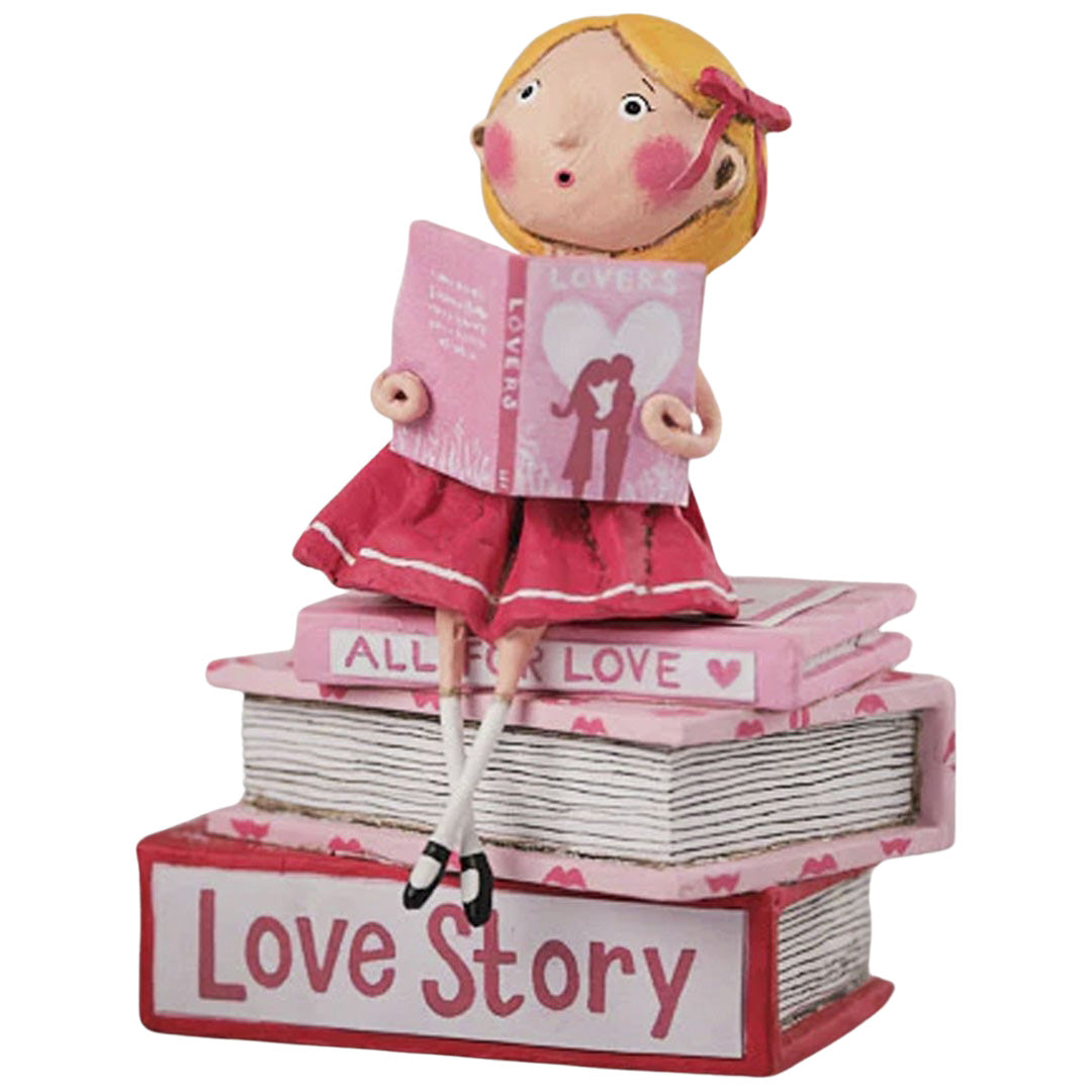 Lori Mitchell Love Story front