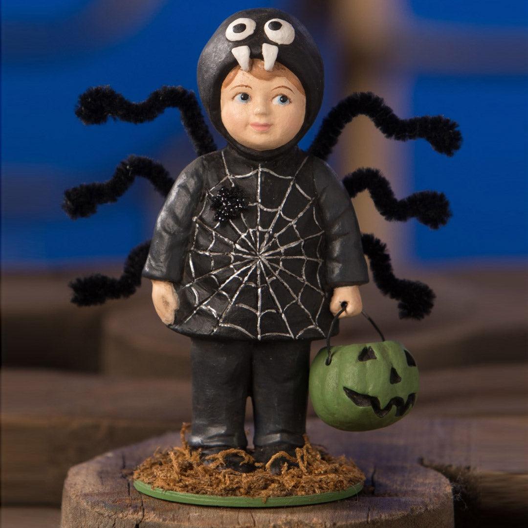 Trick or selling Treater Children figures