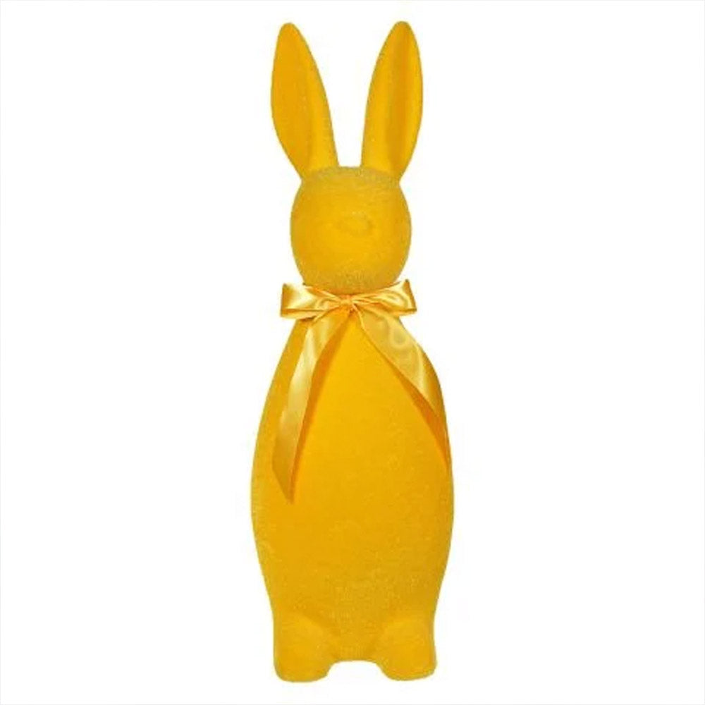 Easter cheapest Flocked Bunnies 27